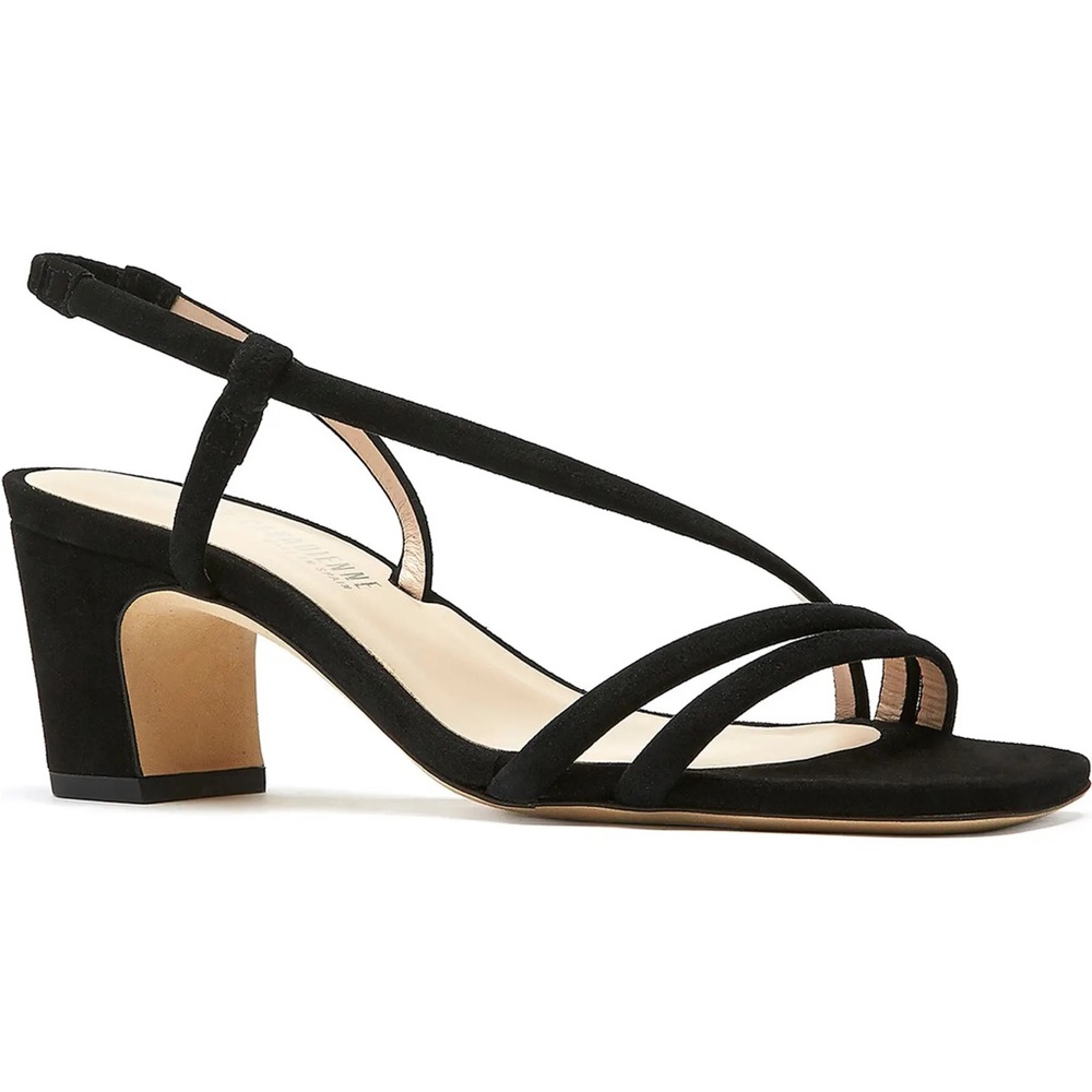 Pola Suede Sandal
LA CANADIENNE size 36 nwt - Picture 6 of 7